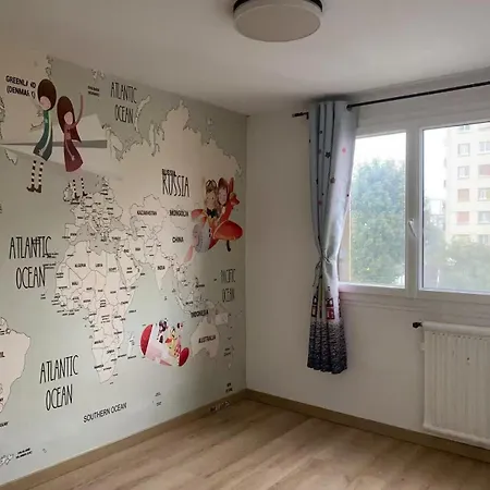 Apartment Au Sud De Paris *