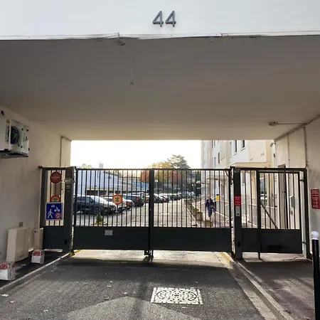 Au Sud De Paris Apartment Châtillon