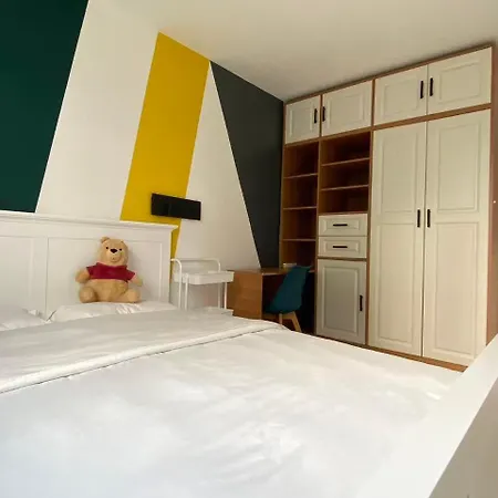 Apartment Au Sud De Paris