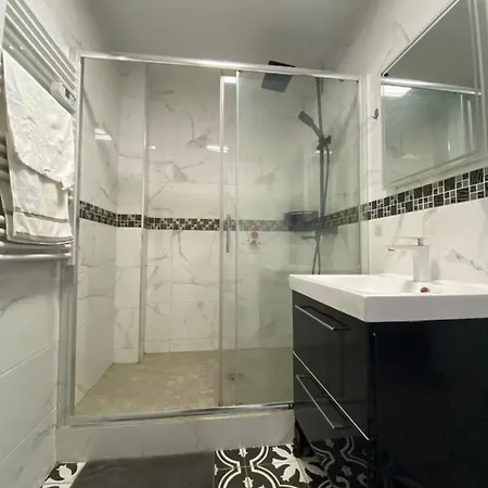 Au Sud De Paris Apartment Châtillon