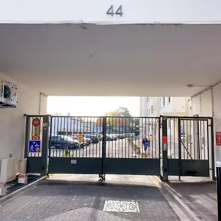 Au Sud De Paris Apartment Châtillon